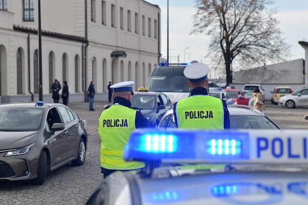 Policjanci z całego regionu kontrolowali taksówki. Posypały się mandaty 