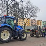 Generalny strajk rolników zablokuje drogi miejskie i wojewódzkie. BKM zmienia trasę[LISTA]