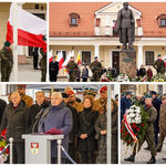 105 lat temu Białystok odzyskał niepodległość. Uroczystości miejskie [FOTO]