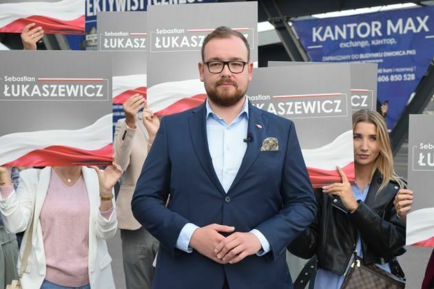 PiS nadal nie ma kandydata na prezydenta Białegostoku? Łukaszewicz dementuje plotki