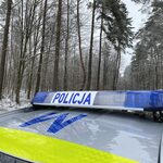 Potrącił rowerzystę i nawet się nie zatrzymał. Kilka dni później zapukała do niego policja