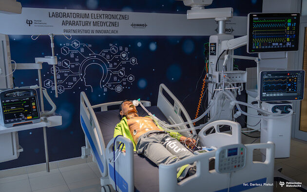 Politechnika otwiera nowe laboratorium. Jest prawdopodobnie najnowocześniejsze w Polsce