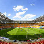 W Białymstoku rozegrany zostanie piłkarski mecz Polska - Anglia