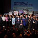 PiS wystawia Henryka Dębowskiego na prezydenta Białegostoku i podaje kandydatów na radnych