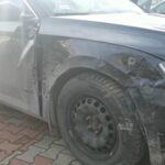 Szalony pościg za złodziejem samochodu. Uciekał przez trzy powiaty 