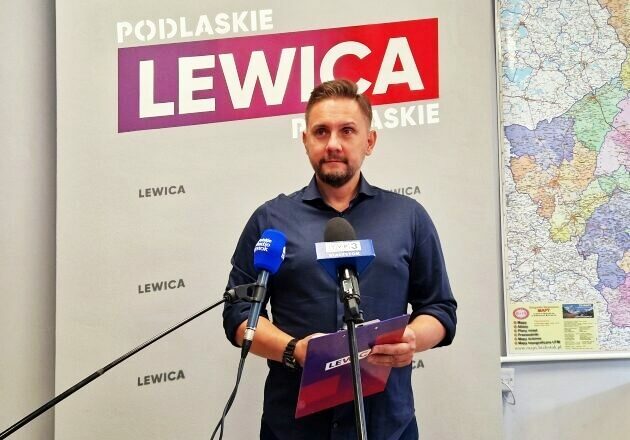 Nowa Lewica wystawiła 35 kandydatów do sejmiku województwa podlaskiego [LISTA]