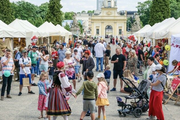 Tradycyjne tkactwo to wizytówka Podlasia. Nadchodzą tegoroczne Podlaskie Sploty