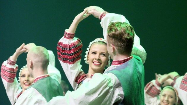 Twoją pasją jest taniec? Zgłoś się do Podlaskiej Sceny Folkloru