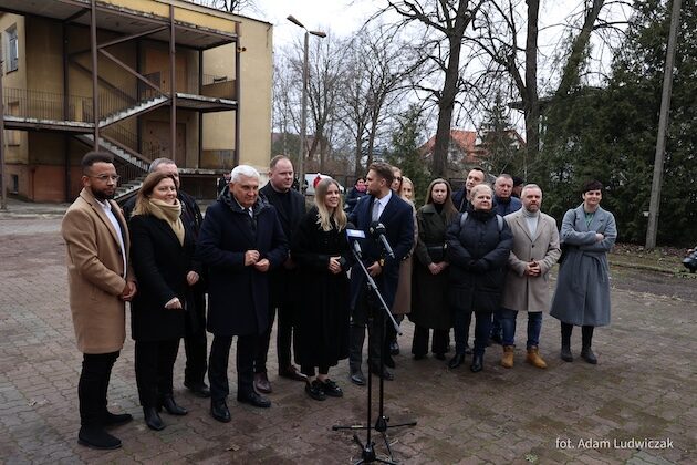 W Białymstoku powstanie Centrum Aktywności Wielopokoleniowej