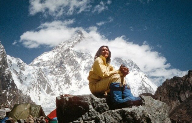 To kobieta, która zdobyła dwa najwyższe szczyty Ziemi. Jej historię ukaże produkcja
