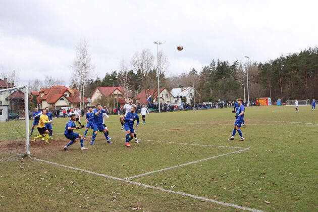 Podlaski futbol. IV liga - 20. kolejka