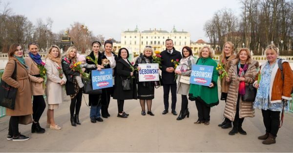 Henryk Dębowski: Białystok stać na wiceprezydentkę. Kto nią zostanie?