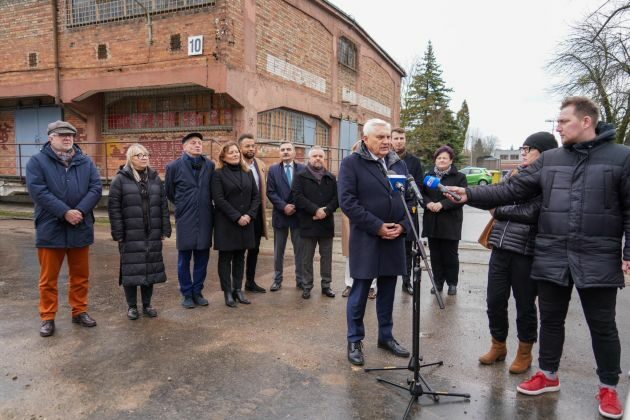 Muzeum Wojska w Białymstoku zmieni siedzibę. Koszty mogą przekroczyć 30 mln zł