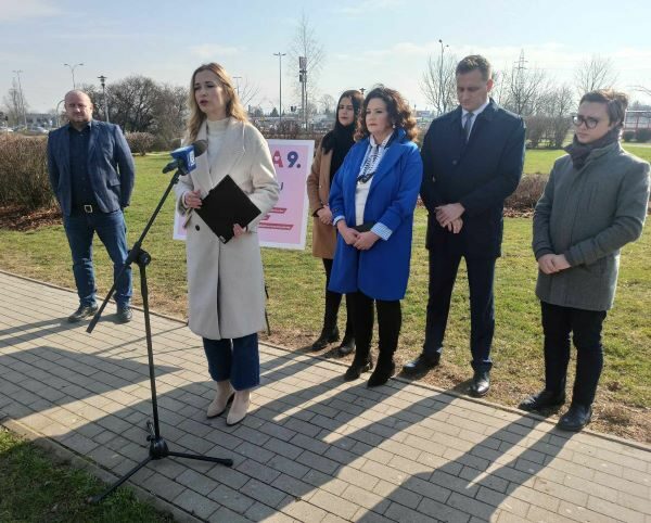 Zdrowie, aktywizacja i przedsiębiorczość. Kolejna kandydatka prezentuje swoje postulaty