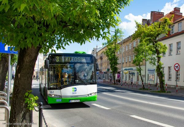 Na wybory pojedziemy za darmo. Jest decyzja Rady Miasta 