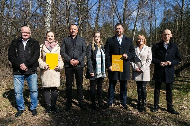 Więcej zieleni na osiedlach. Co jeszcze proponuje Trzecia Droga?