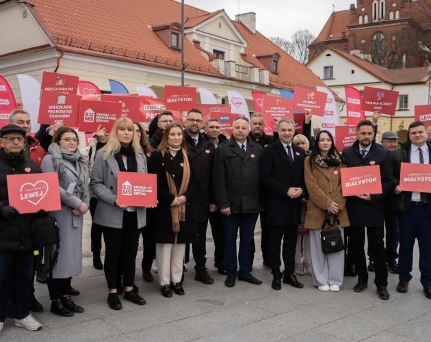 Będzie więcej schronów? Kandydat KWW Lewicy przedstawia plany na poprawę bezpieczeństwa