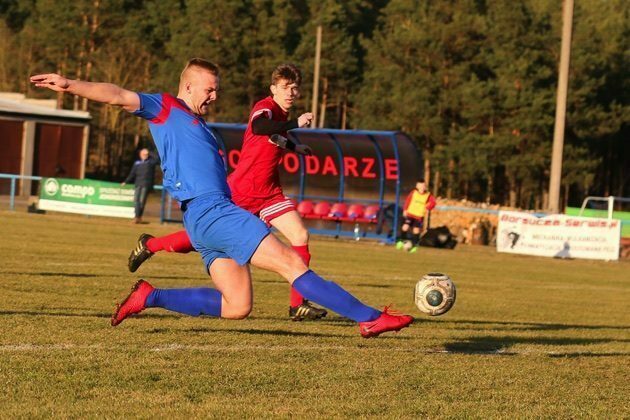 Podlaski futbol. IV liga - 21. kolejka