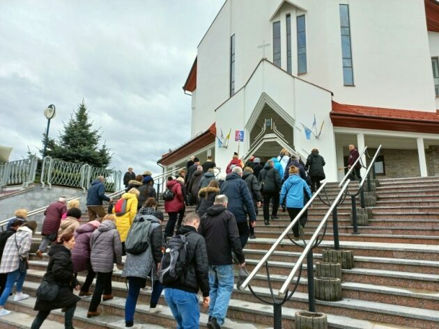 W niedzielę odbędzie się pielgrzymka. Pątnicy przejdą wieloma ulicami Białegostoku