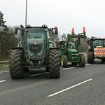 Protest rolników 4 kwietnia. Gdzie będą blokady? [LISTA]