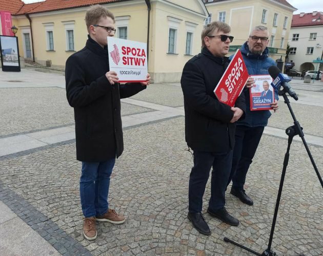 KWW Spoza Sitwy alarmuje: W Białymstoku jest za mało schronów