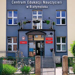 Centrum Edukacji Nauczycieli w Białymstoku ma nowego dyrektora 