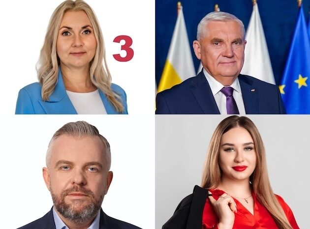 Sylwetki kandydatów na radnych Białegostoku startujących z list Koalicji Obywatelskiej 