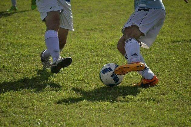 Podlaski futbol. Gra A-klasa