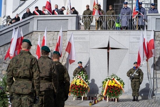 Tak Białystok uczci 14. rocznicę katastrofy smoleńskiej