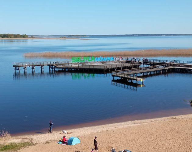 Sielskie i pełne tajemnic miejsce na Podlasiu. Warto tam pojechać w słoneczny weekend!