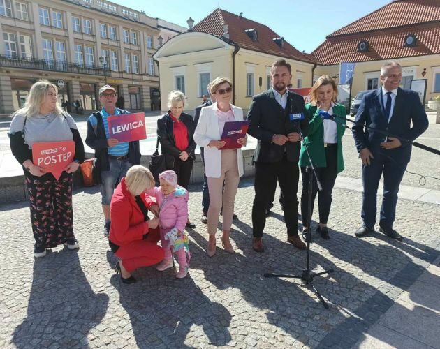 Tusk wprowadza "babciowe". Lewica przypomina o swoim programie dla aktywnych rodziców