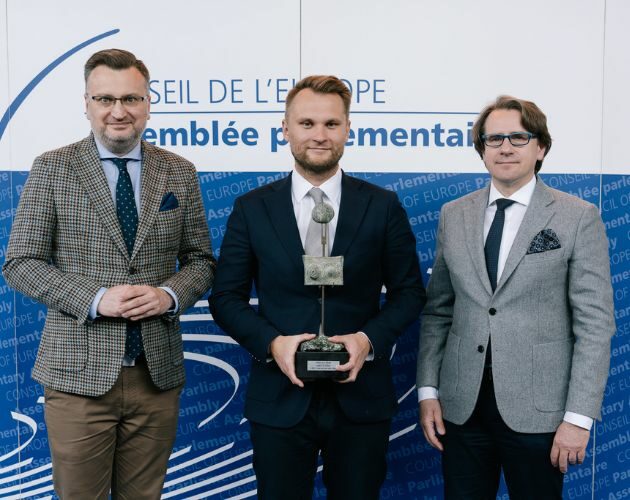 Muzeum Sybiru wyróżnione. "To jedna z najbardziej prestiżowych nagród w historii miasta"