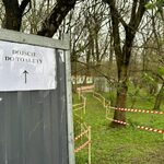 Trwa remont na Plantach. Mimo tego dostęp do "słynnej" toalety jest zapewniony