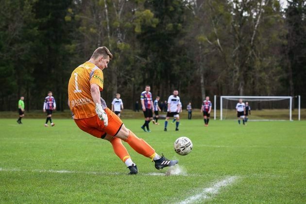 Podlaski futbol. Klasa okręgowa - 22. kolejka