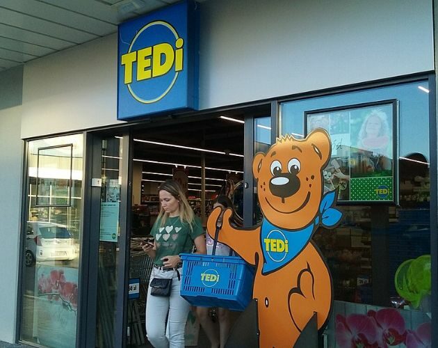 Otwarcie  nowego sklepu TEDi w Galerii Jurowieckiej