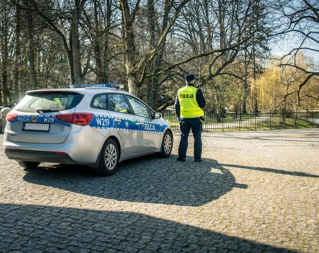 Nie było spokojnie. Policja podała  informacje o łamaniu ciszy wyborczej