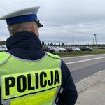 Policja upiekła dwie pieczenie na jednym ogniu. Zatrzymano kierowcę i współpasażera