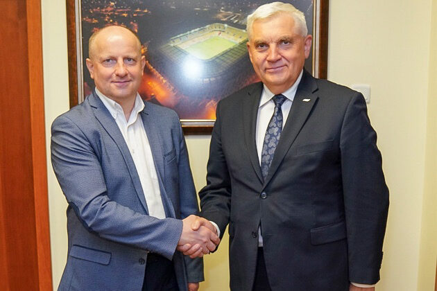 Adam Popławski nie jest już prezesem Spółki Stadion Miejski