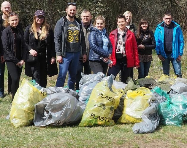 Posprzątają w mieście. Rusza akcja "Czysty Białystok"