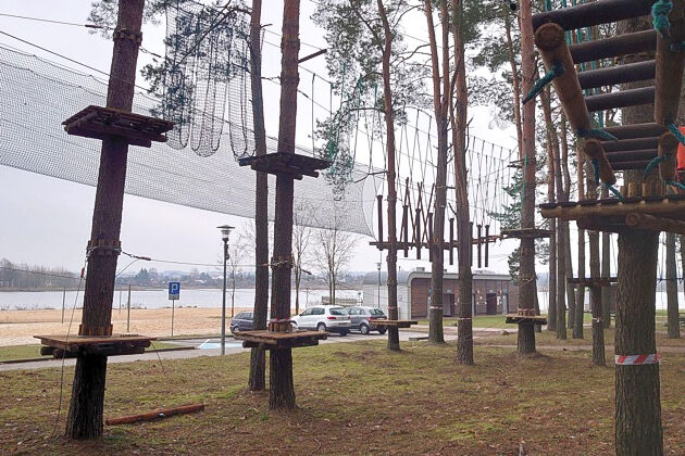 Nowy park linowy i wyjątkowe kabriolety. To będzie majówka pełna atrakcji