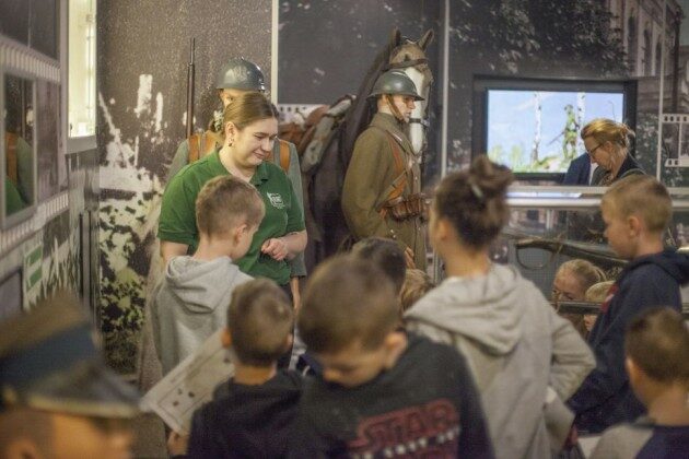 Majówka w historycznym i edukacyjnym stylu? To możliwe