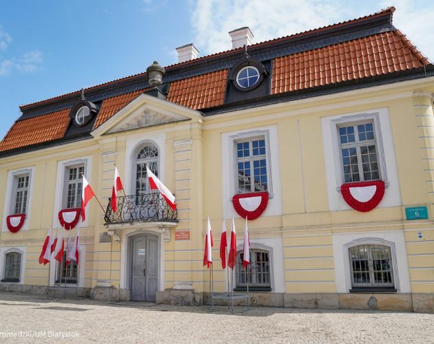 Majowe święta w Białymstoku. Co zaplanowano w poszczególne dni?