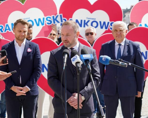 Koalicja Obywatelska otworzyła kampanię do Parlamentu Europejskiego