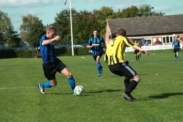 Podlaski futbol. Gra A-klasa