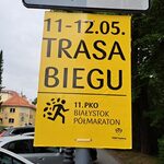 Półmaraton sparaliżuje miasto w weekend. Zamknięte ulice w centrum i nie tylko [LISTA]