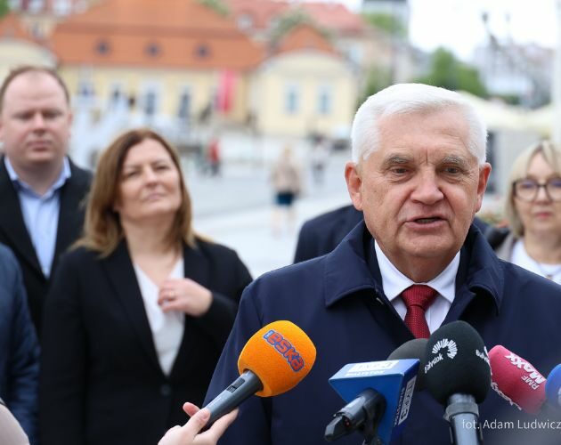 Prezydent  wychodzi w teren. Będzie rozmawiać z mieszkańcami 