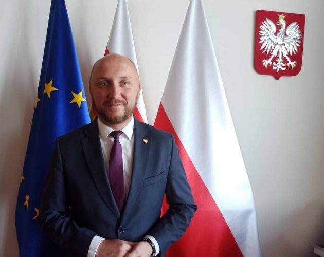 Marszałek Łukasz Prokorym: "W sercu poczułem, że wydarzy się coś dobrego" [WYWIAD]