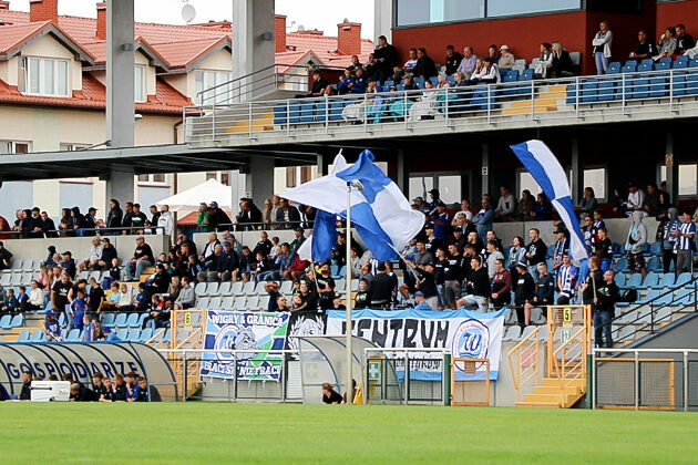 Podlaski futbol. IV liga - 28. kolejka