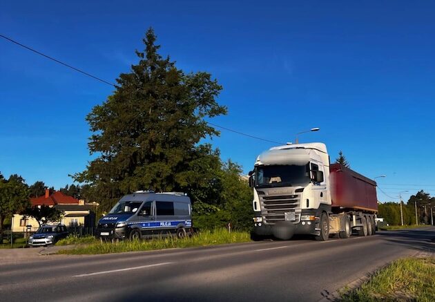 Wzmożone kontrole kierowców. Tym razem chodzi o trzeźwość