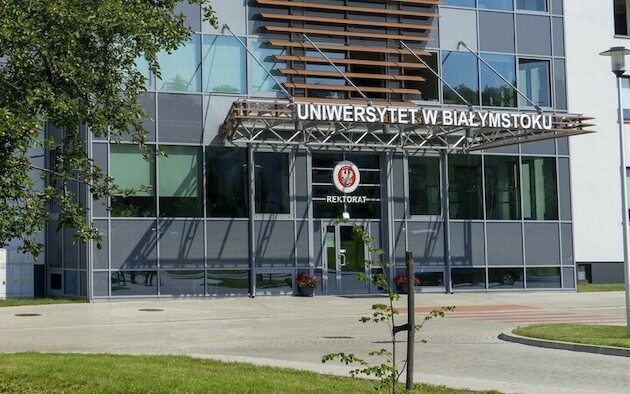 UwB wśród 10% najlepszych na świecie. Wielki sukces białostockiej uczelni